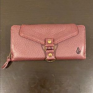 Volcom wallet